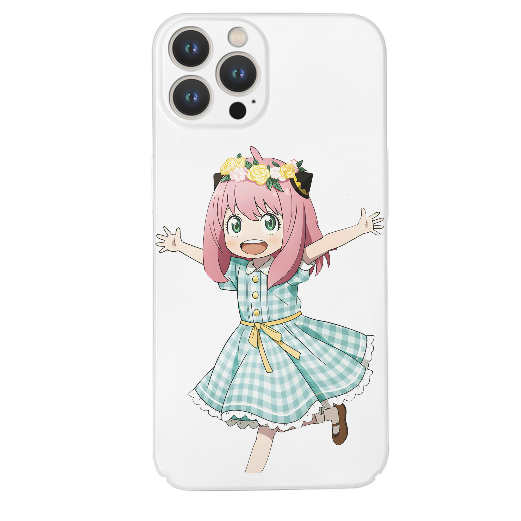 （画像用） SPY×FAMILY间谍家家酒 【iPhone 14シリーズ対応】ハードケース